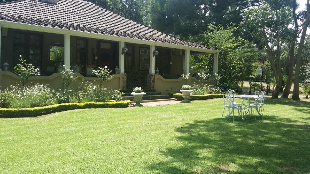 Farmhouse Lodge Newcastle Eksteriør billede