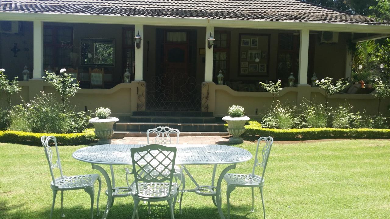 Farmhouse Lodge Newcastle Eksteriør billede